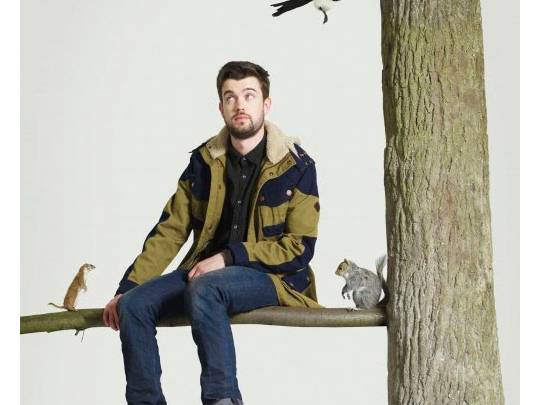 Happy 17th Martian Birthday Jack Whitehall!  Remessage 