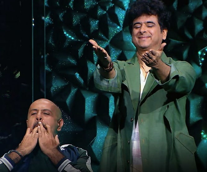 Dr Palash Sen On Twitter Happy Birthday Vishaldadlani My Bro Big Day For Euphoria And We Celebrate The Incredible Times Of Music And Your Birthday God Bless You With Health And