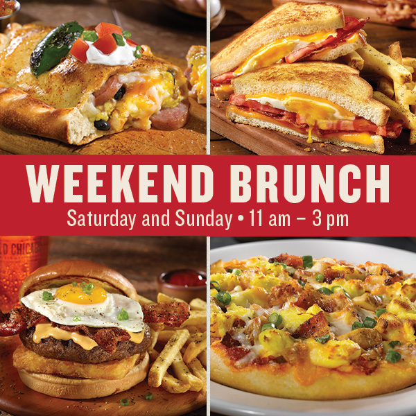 Brickforgecway's tweet photo. It's the weekend and on the weekend we BRUNCH! Come check out the perfect combinations of breakfast and lunch with specials starting as low as $2.50! #Conwayarkansas #Brunch https://t.co/U0SJGQQxlB
