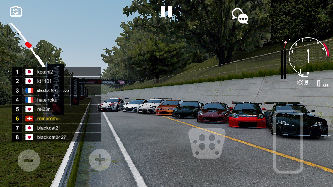 TMRRacingteam's tweet photo. #AR交流戦
#AssolutoRacing 
本日RTMW(@ar_rtmw )と交流戦を行いました！結果はT.M.Rは2点 RTMWは6点という結果でした！とても楽しく賑やかに出来ました！試合前にうちのチームから1人出れなくなって急遽ロムロムが出てきたのは内緒ですw
RTMWお疲れ様でした！ https://t.co/AUD1wn2Itp