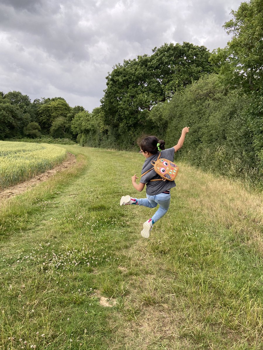 crageshri's tweet image. Saw my family today for the first time since lockdown (niece included) &amp;amp; it felt like this!