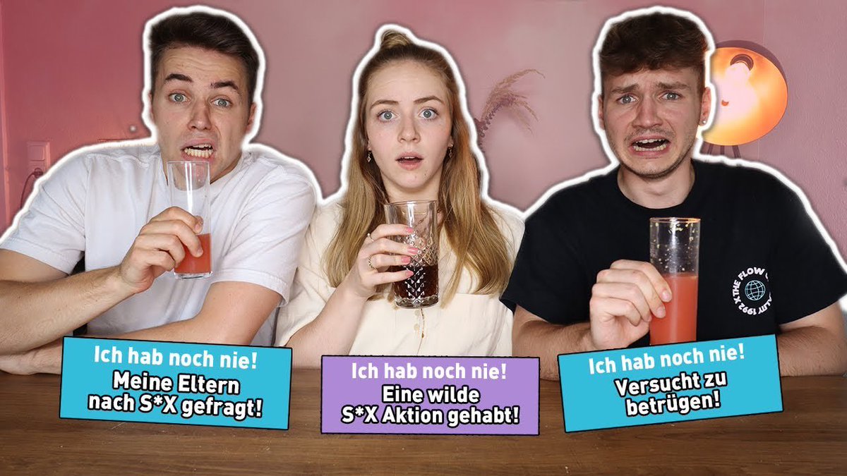 TheSBrothers's tweet photo. Wir lüften wieder unsere intimen Geheimnisse! Viel Spaß mit der neuen Folge ich hab noch nie: https://t.co/Ymwm01xLtR https://t.co/bvY94VebVN
