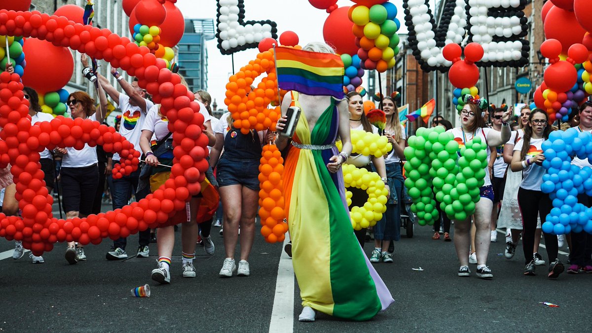 Dublin Pride @LovinDublin @PhotosOfDublin @VisitDublin @igersdublin