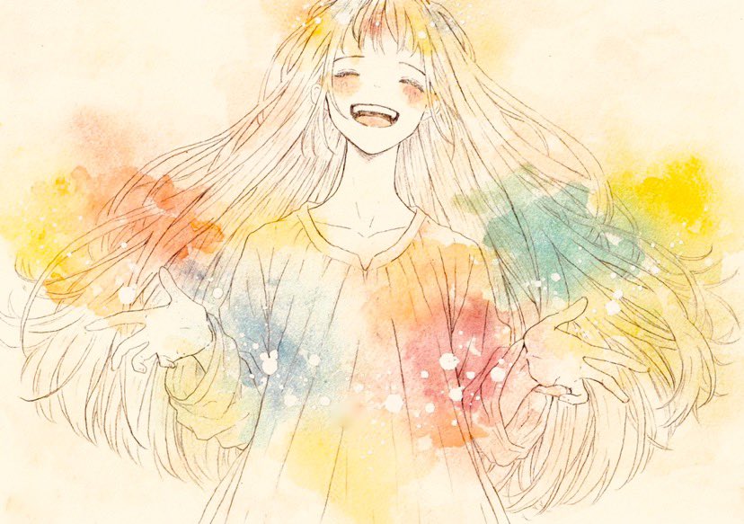 「#俺は神絵師だフォローしろ

一生神絵師にはなれない気がしますが、目指さずにはい」|うさこのイラスト