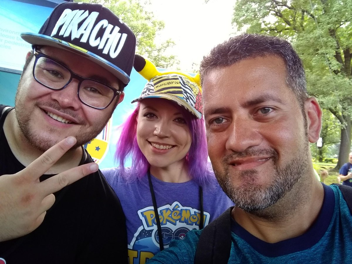 WillRockYT's tweet photo. @thetrainerclubb @REVERSALx7 Here's mines from same #GoFest2018 🔥🙌 https://t.co/gTH8Kv87qo