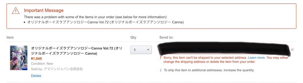 تويتر Amazon Help على تويتر Joowon Hi We Are Afraid To Inform You That Not All The Items Are Eligible To International Shipping T Co Murkpwaq85 For More Information About International Shipping Please