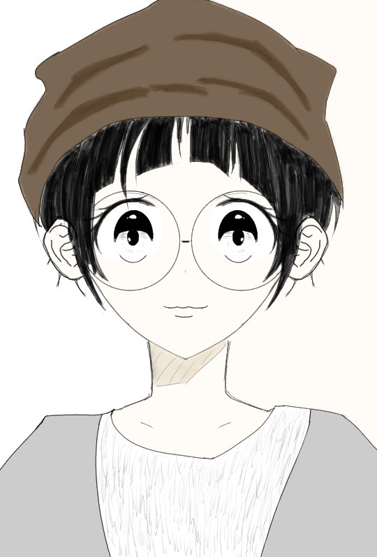 デジタル絵初心者 デジタル絵初心者