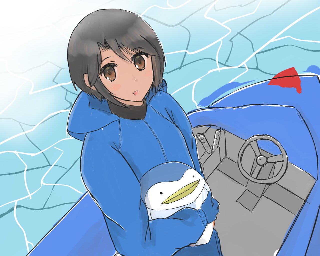 ばるるん イラスト練習 42 モンキーターンの青島優子 クッピーのほうが好きなんだけどね もう少しコロナが落ちついたら新台打ってみたいな ボートはよくわかりませんでした 最近描いてなかったから練習を再開しないと T Co 8tcfcrtlao