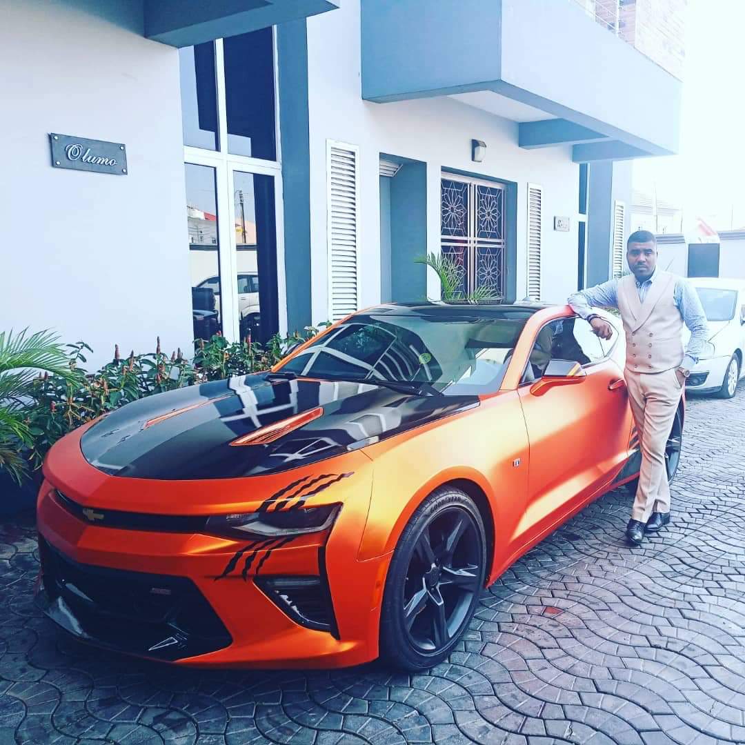 RubylynAfos's tweet image. Our Top 2 distributor brother Adeyemi Michael Adeniran purchasing his new toy during this pandemic crisis.... 

Planning is bringing the future into the present! Prepare yourself financially! JOIN US