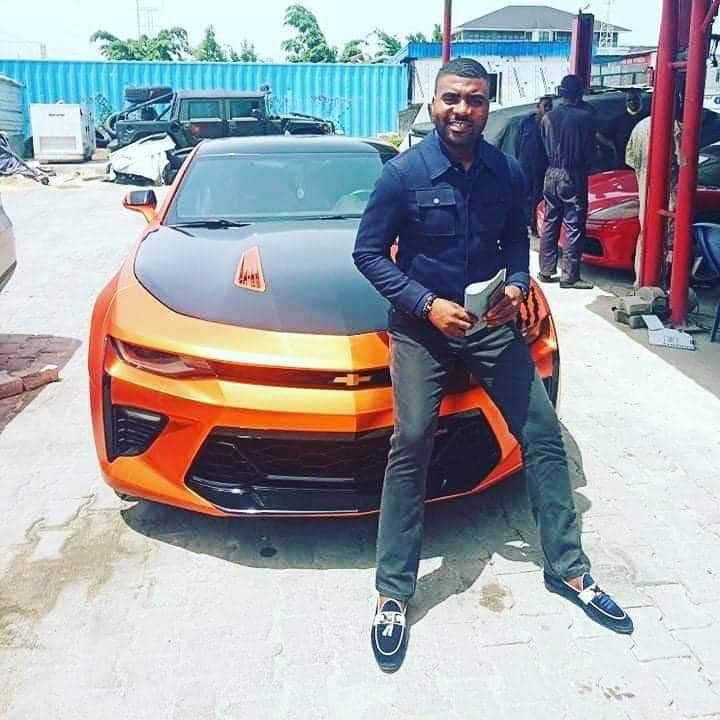 RubylynAfos's tweet image. Our Top 2 distributor brother Adeyemi Michael Adeniran purchasing his new toy during this pandemic crisis.... 

Planning is bringing the future into the present! Prepare yourself financially! JOIN US