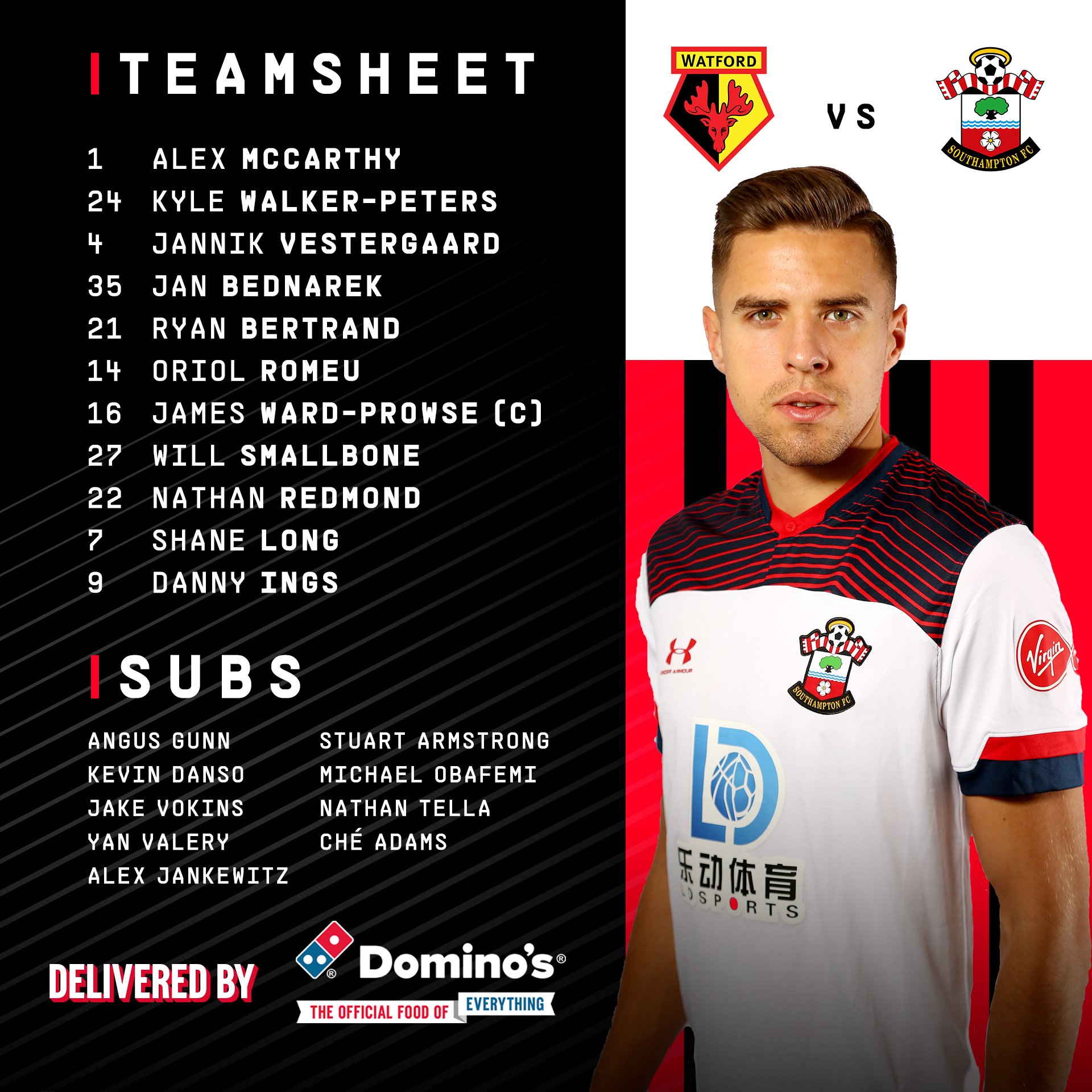 Southampton FC on X