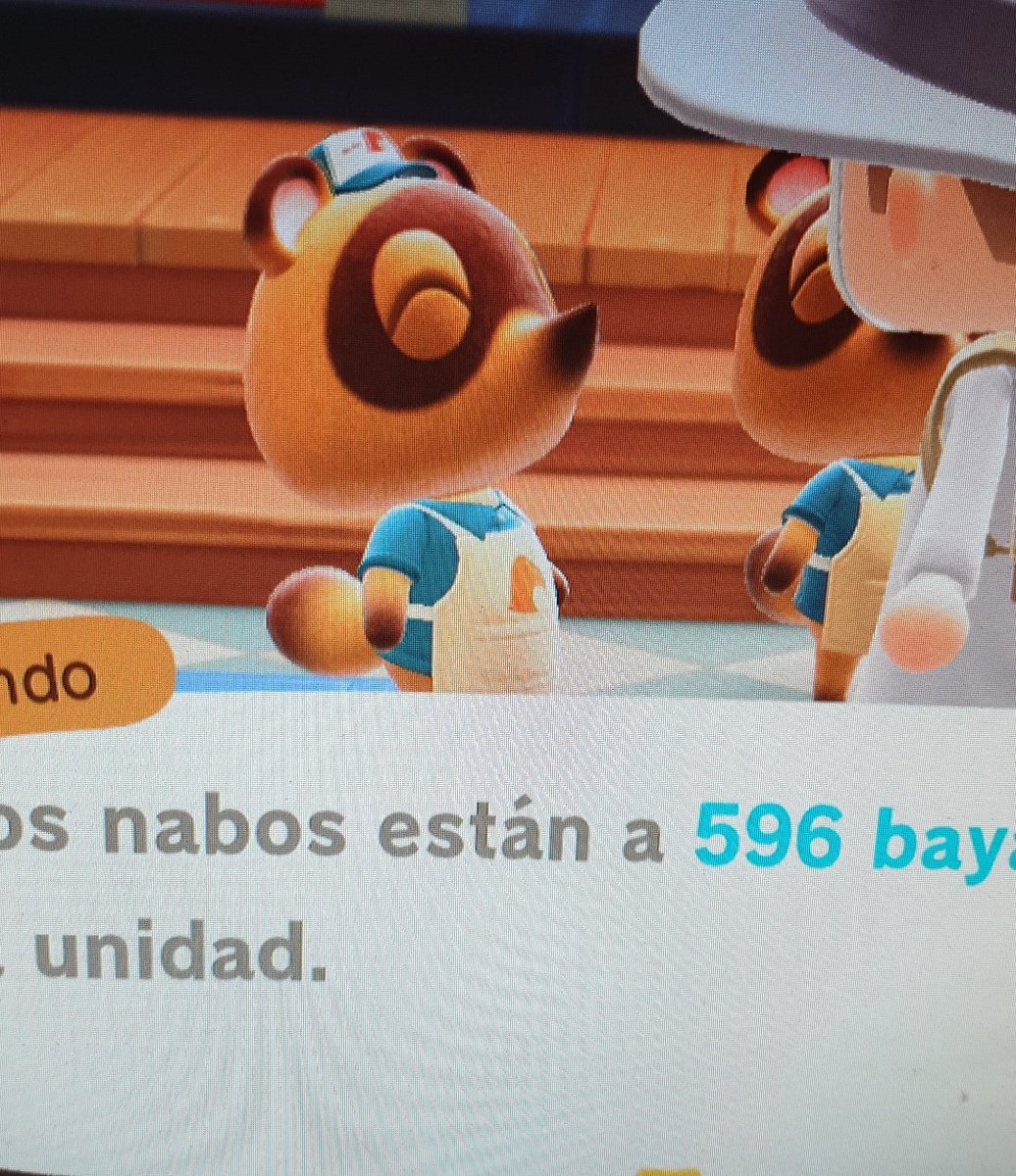 En breve en twitch.tv/lord_mythos .... vende tus nabos a través de #insularapp
#turnipprices #turnips #Animalcrossingnewhorizons