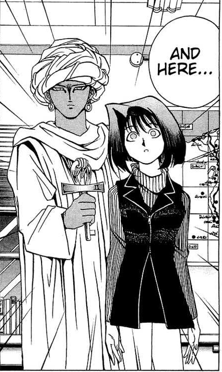 The more I think about it, the more really hate how the first Yu