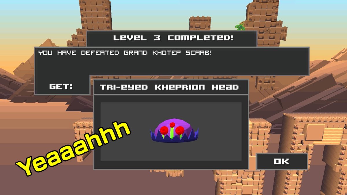 SpectrumCRTS's tweet photo. Got through level 3 :D #NintendoSwitch #MegabytePunch #MBP https://t.co/cBv7xRHWc8