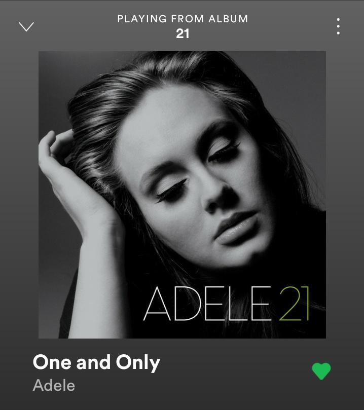 Adele songs as Meryl Streep movie soundtrack, a thread;Mamma Mia (2008)