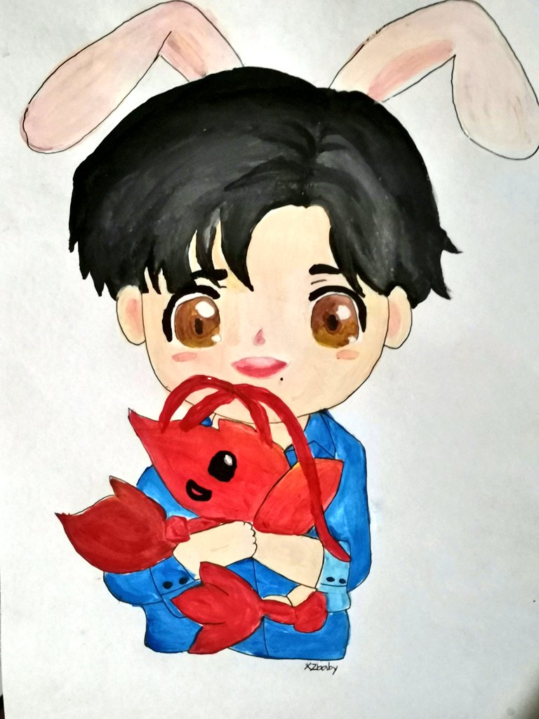jessaabarico's tweet image. Xiao Zhan and xfx ❤️

#Notapro #XiaoZhanFanArt 🥰👑