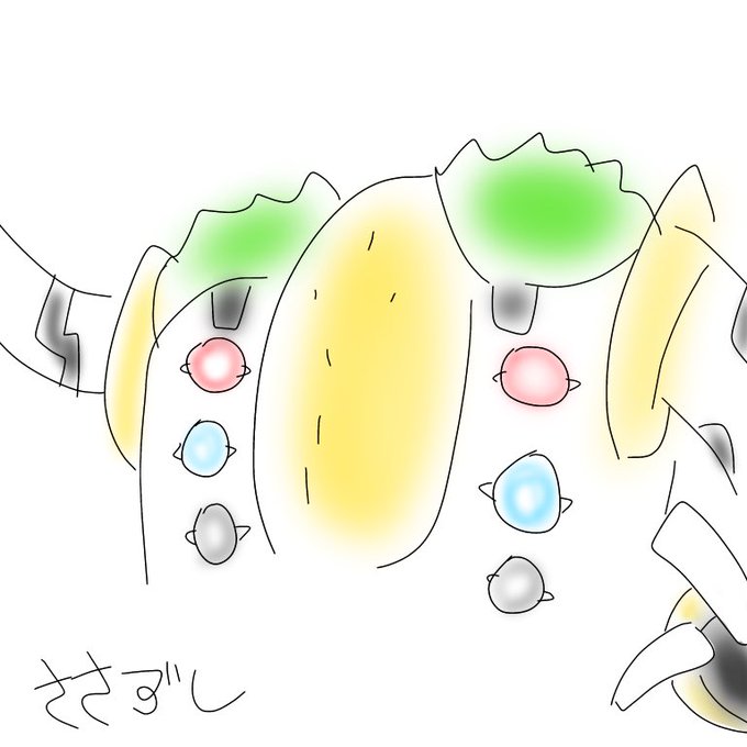 レジギガスのtwitterイラスト検索結果