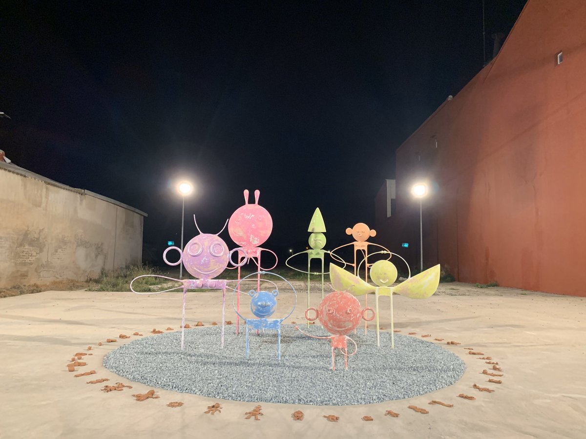 FallaLaPunta's tweet image. 🙌🏽♥️ Hui 28 de juny, celebrem la fundació de la nostra falla
🌈 Sent hui un dia en que celebrem la llibertat d’estimar i ser, compartim ‘Salvatges’, Premi Lambda infantil 19! 🏳️‍🌈
❤️#SócDeLaPunta
🧡#ValènciaOrgullosa
💛#StopLGTBIfobia
💚#OrgullDeFalla
💙#OrgullVLC2020
💜#LoveIsLove