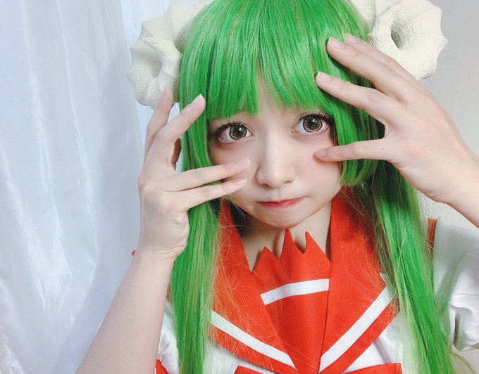 コスプレイヤーひまわりありすのTwitter画像28