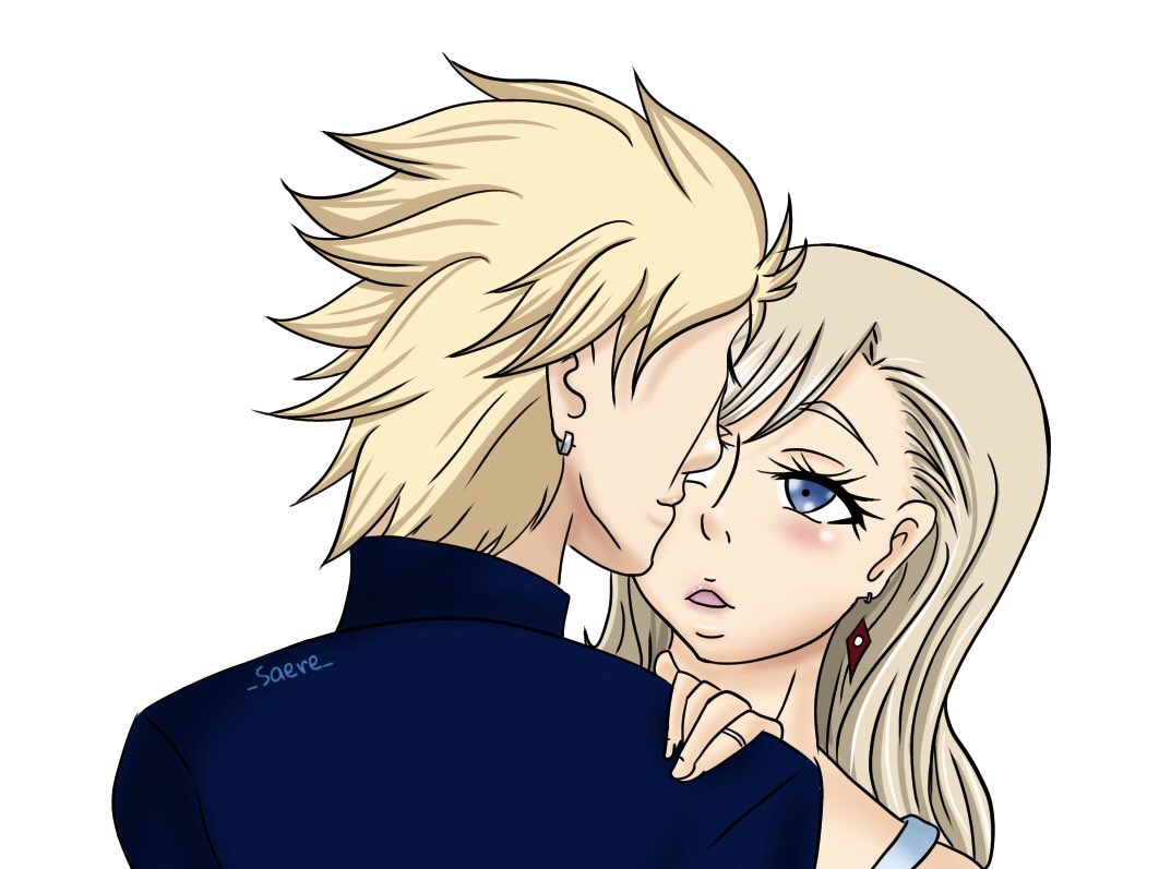 Flaamaree's tweet photo. #EdensZeroWeek Day 6: Favorite couple/Ship
Sooo actually I don't ship anyone in the crew (yet๐)
However, I love the dynamic between Weisz and Becky and I think they would make a good couple
#EdensZero #WeiszSteiner #RebeccaBluegarden #weicca https://t.co/xYqaNzNHua