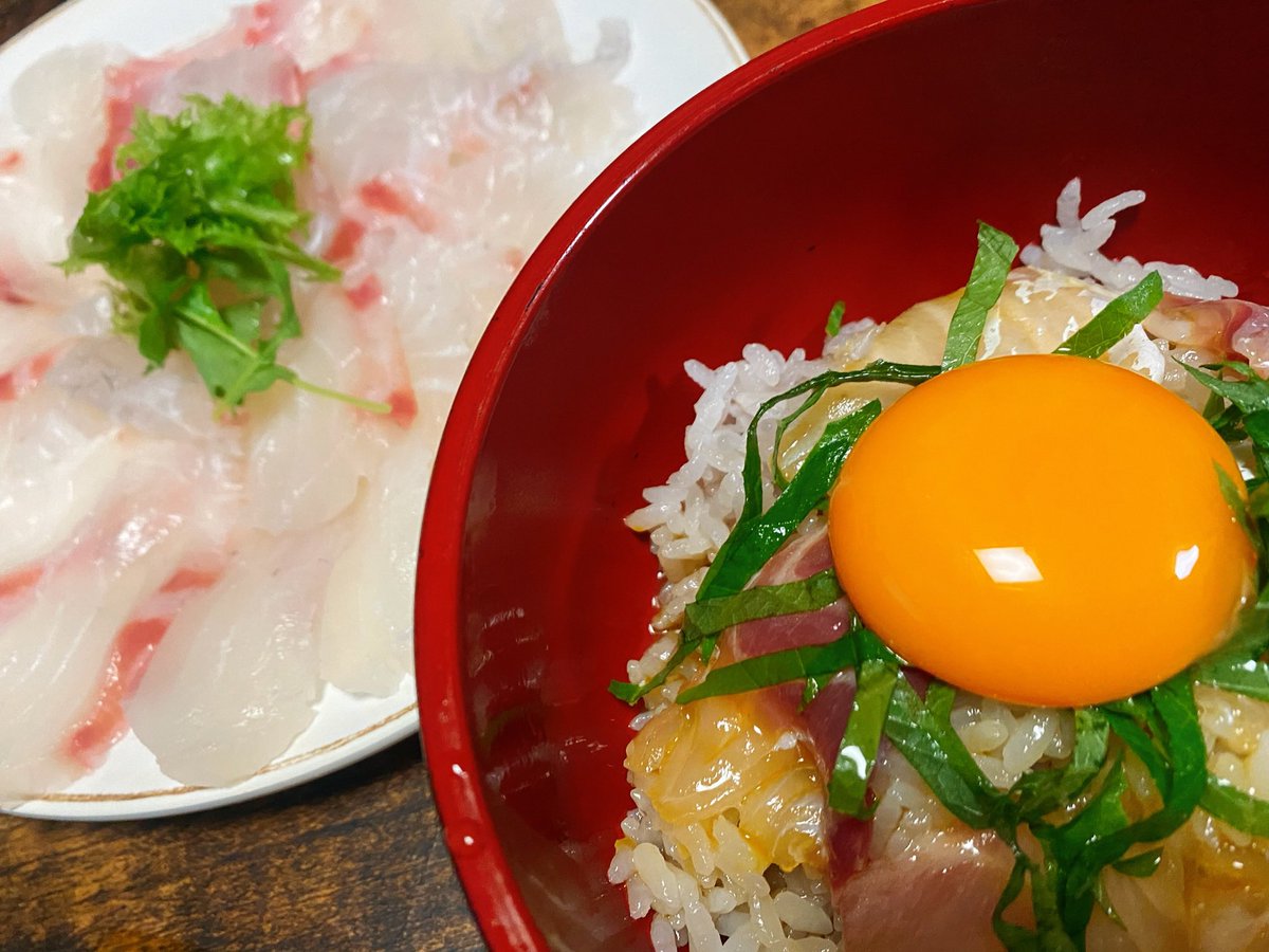 鯛たべよう