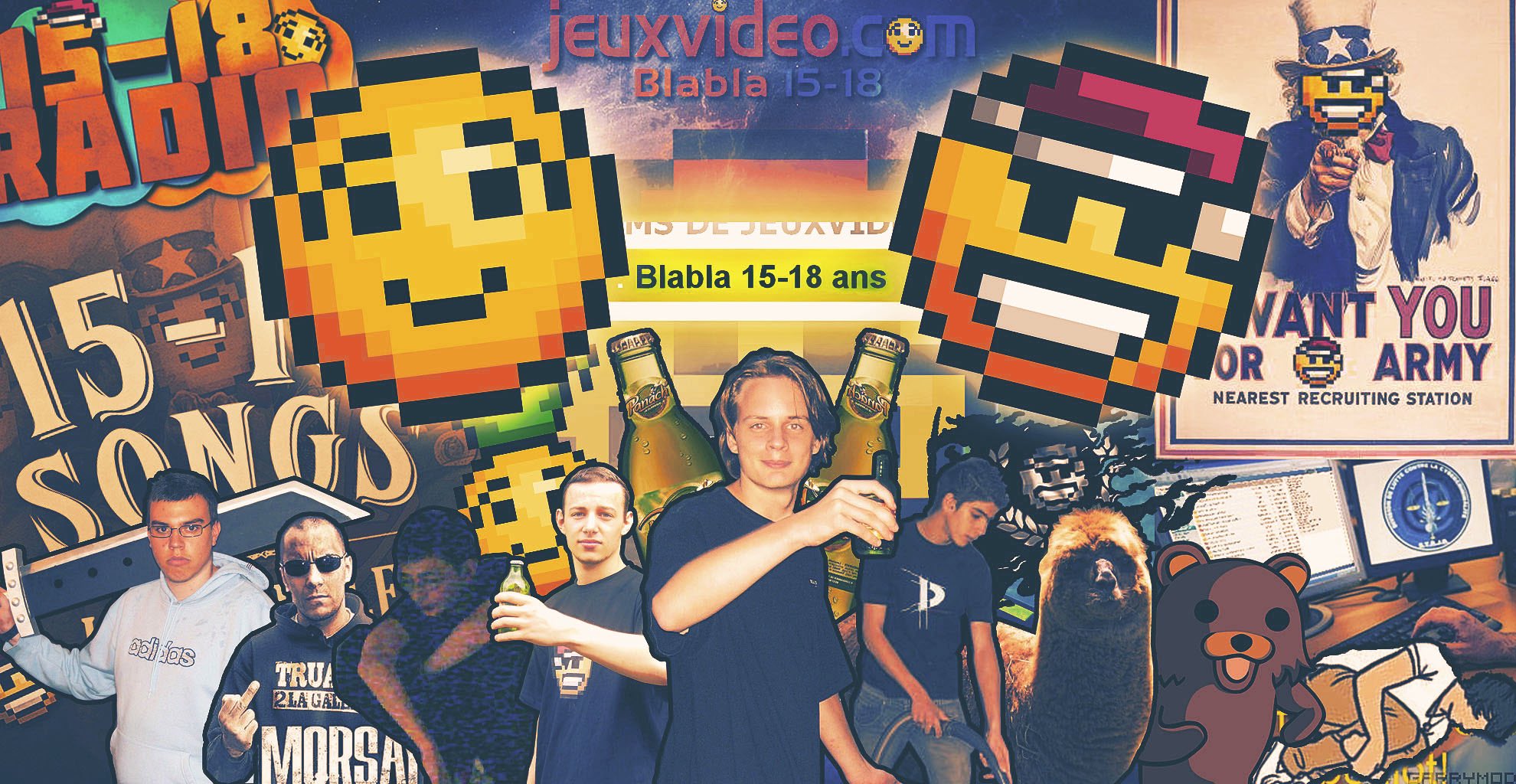 Le Meilleur Du 18-25 on X: Pour ce 4ème thread je souhaitais vous parler  de linfluence des forums jvc, non pas à léchelle de la plateforme mais du  pays toute entier !