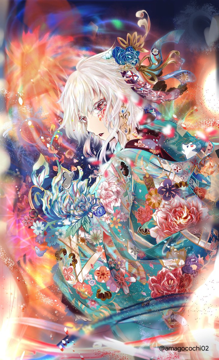 俺は神絵師だフォローしろ 綺麗なものが好きです あまここ 更新激遅のイラスト