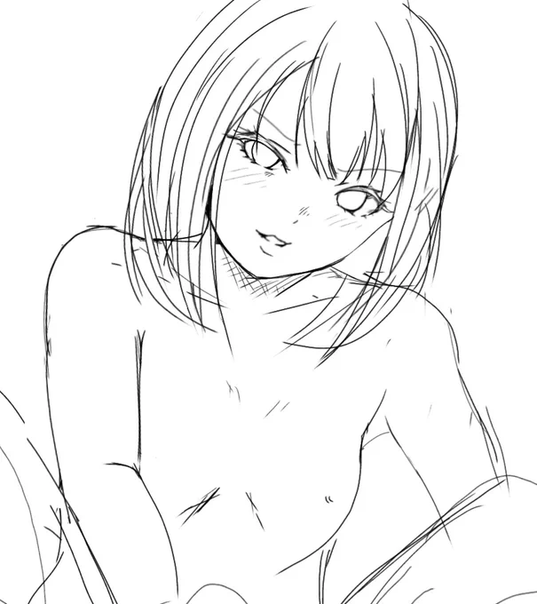 なかなか可愛く描けてる顔踏み靴下コキ

途中経過 