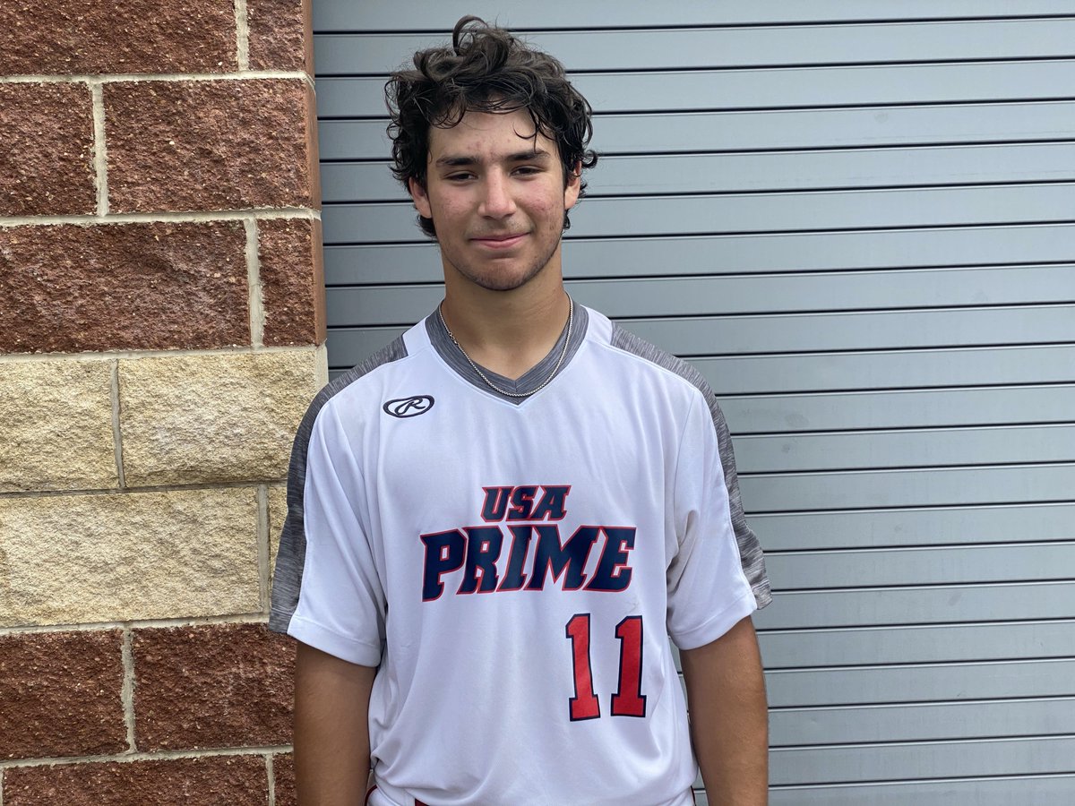 FiveTool's tweet photo. @FiveToolTexas F: @USA_PrimeBB 16U Bowring 9, @bbatitans_2022 4
PoG: @__Bowring 1-2, HR, 3 RBI, 2 R https://t.co/F45zgCFXja