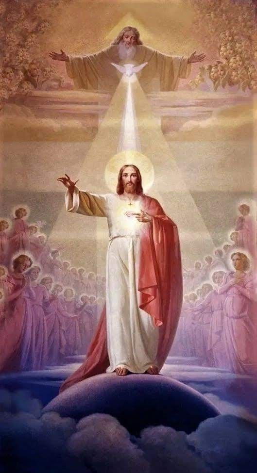 sistervpaul_'s tweet image. "Glory be to the Father, and to the Son, and to the Holy Spirit, as it was in the beginning, is now, and ever shall be, world without end. Amen"