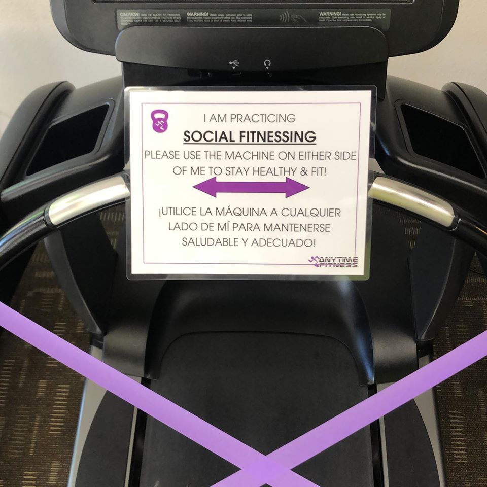 RushCompanies's tweet image. @Anytimefitness Gig Harbor is open now! 🏋️ 🏋️ 🏋️ #socialdistanceworkout #gigharborgyms #anytimefitnessgigharbor #opennow #anytimefitness #rushtenants