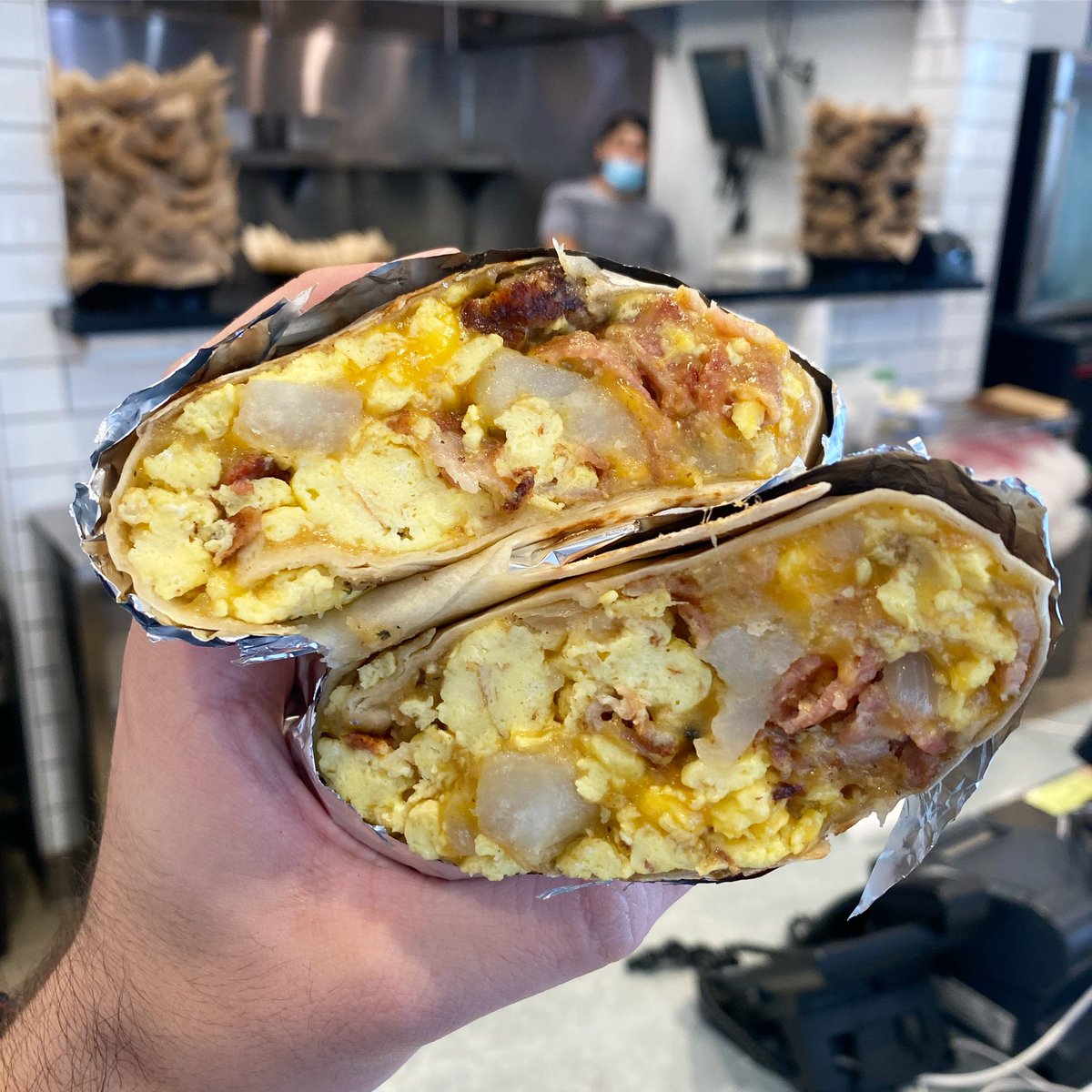 How do you do #breakfast ?

#crazyfish #sanpedro #getinmybelly