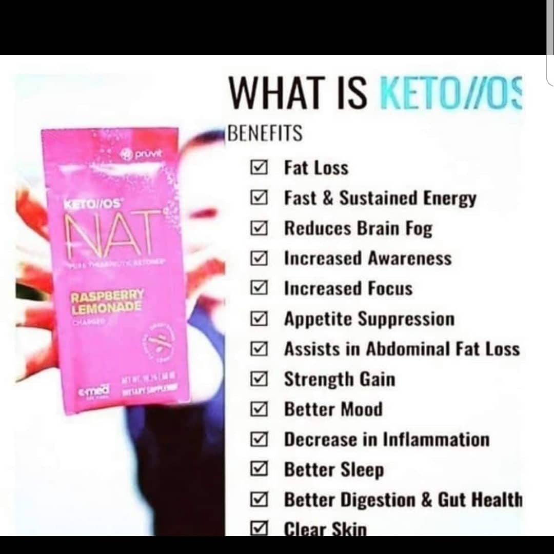 DM me if you want to find out more..
As I head towards my 50th my life is improving on this great technology in a sachet...