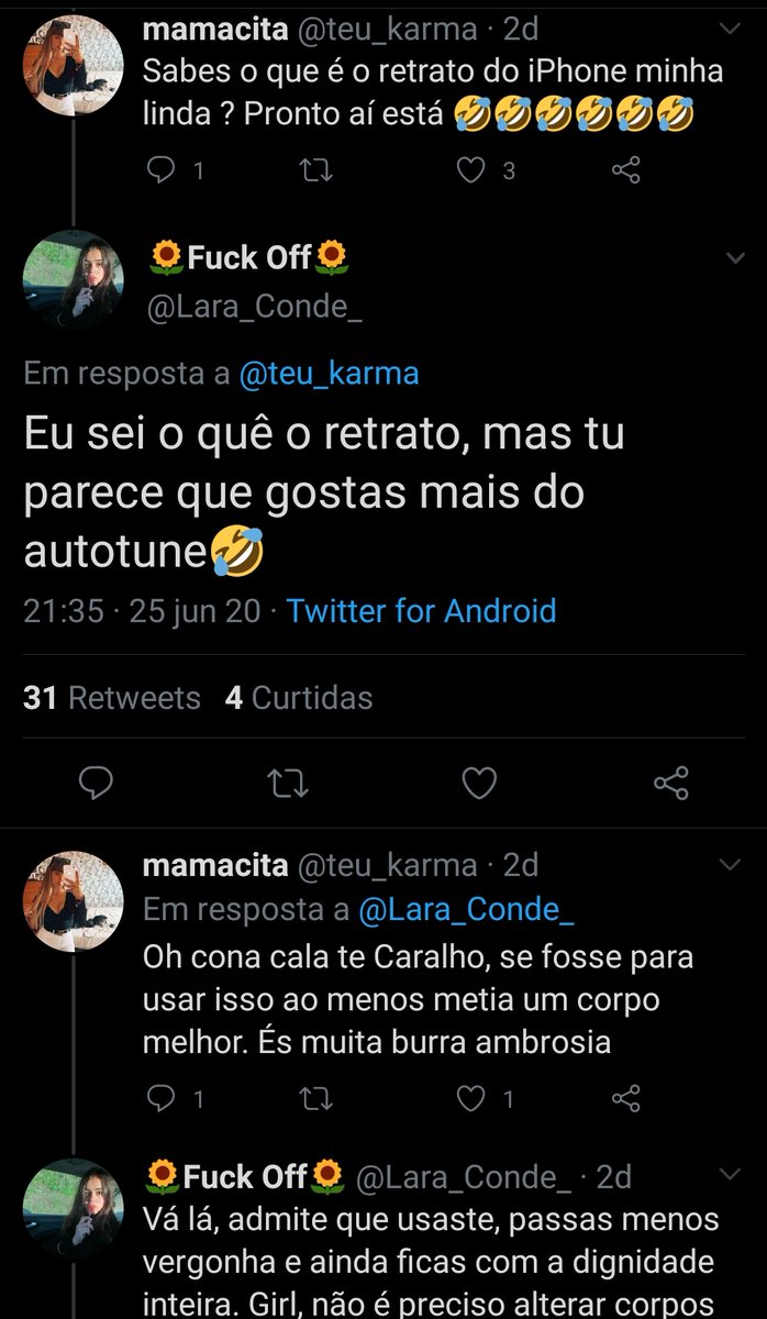1ofGodstrongest's tweet image. A short story
Ya, ela disse autotune