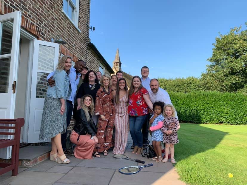 Want a weekend away with family in a stunning 8-bed East Yorkshire farmhouse? Manor House has a couple of weekends still available in July, so check out our website for prices - manorhousefarmyorkshire.co.uk #weekendaway #holidays #familyholiday #groupaccommodation #farmstay