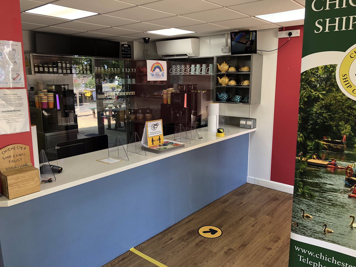 ChichesterCanal's tweet photo. Hooray, Chi Canal Cafe is reopening for takeaways daily 10 to 3 from Weds 1 July. We can’t wait to welcome you back. @discover_chi @chichester_pol @chicathedral @chichamber @chichesterdc @chi_soc @lovewhereyoulive  @chichesterpost @chiobserver https://t.co/4fk8auAxgw