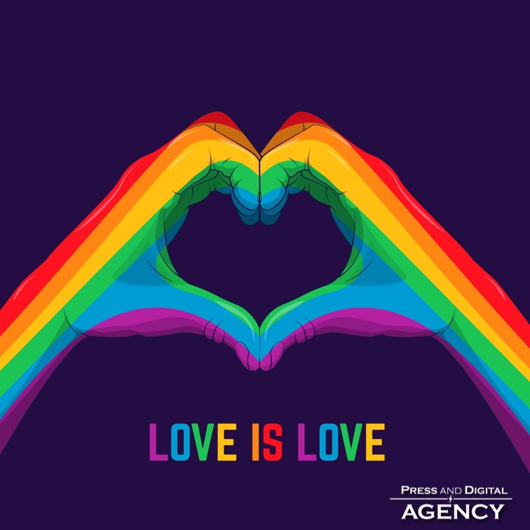 PressAndDigital's tweet photo. 🏳️🌈 El amor no depende del género ni del sexo. Celebra con orgullo tu forma de ser y de sentir.
⠀
🏳️🌈 ¡VIVA EL AMOR! ❤️
⠀
#LoveIsLove #LoveWins #Pride #Pride2020 #Orgullo #Orgullo2020 #ResisteViveSiente #CaminaConmigo #Bogotá #Colombia #DigitalCreator #PressAndDigital https://t.co/wx5e3MEjFg