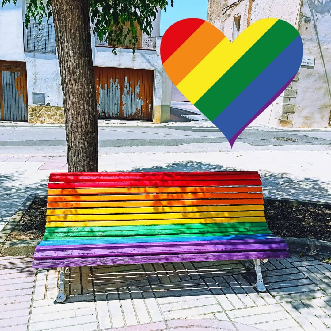 Avui celebrem el Dia Internacional de l'Orgull LGTBIQ+ per establir la tolerància i la igualtat de lesbianes, gais, bisexuals, transgènere, socials no binàries i queers