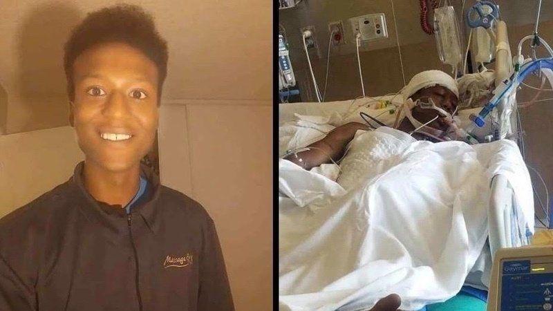 WellstoneDems's tweet photo. A sad but important reminder: we need justice, not killer cops. 

#DefundThePolice #NoJusticeNoPeace #KnowJusticeKnowPeace 
#ElijahMcClain #DavidMcAtee #SeanMonterrosa #MichaelThomas #Rayshard Brooks #BreonnaTaylor #GeorgeFloyd #StephonClark
https://t.co/zmIwYxGhex https://t.co/saUwuT085J