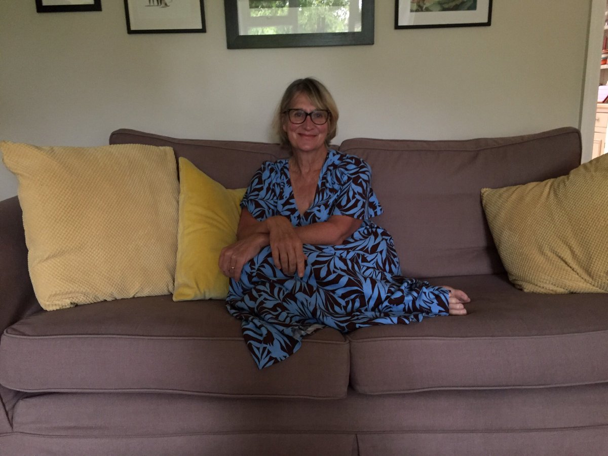 yorkyak's tweet photo. Just a tweet to say I’m 60 today! https://t.co/omzotmTKdt