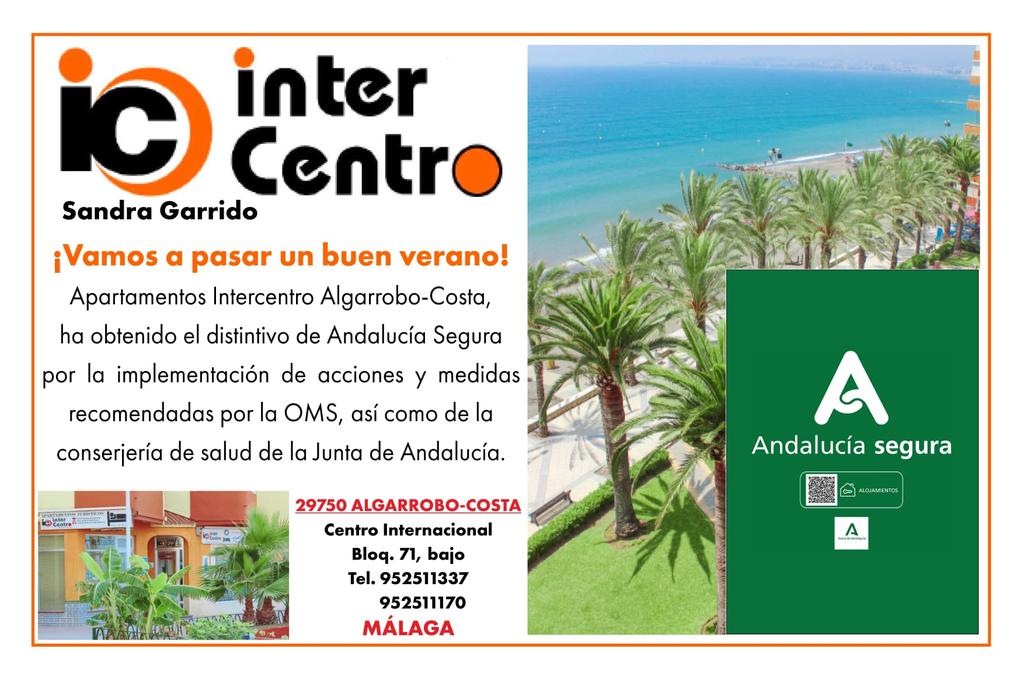 INTERCENTRO's tweet image. ¡Vamos a pasar un buen verano!