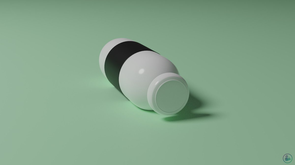 ArtyKinasia's tweet image. In the beginner stages of using Blender. Still in the middle of the famous Doughnut tutorial. But that is taking too long. So went brave, and made this. Logo drawn from scratch! #DragonBall #blender #3dmodeling #anime #ArtistOnTwitter #fanart