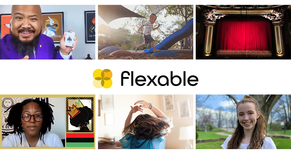 Working Parents: Full week ahead? We've launched our newest Virtual MiniCamps. Safe, virtual childcare that is interactive &amp; for ages 3 - 10. Need some extra time this week? Sign up today!

app.flexablecare.com

#virtualchildcare #childcare #workingparents #workfromhome