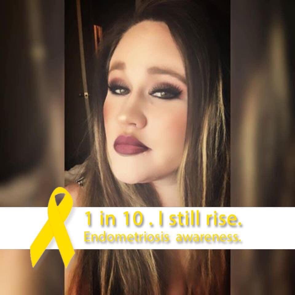 NationalSisters's tweet image. A year ago we lost this beauty. Endometriosis killed her, not physically but mentally. You are always in our thoughts #endometriosis #mentalhealthmatters #mentalhealth