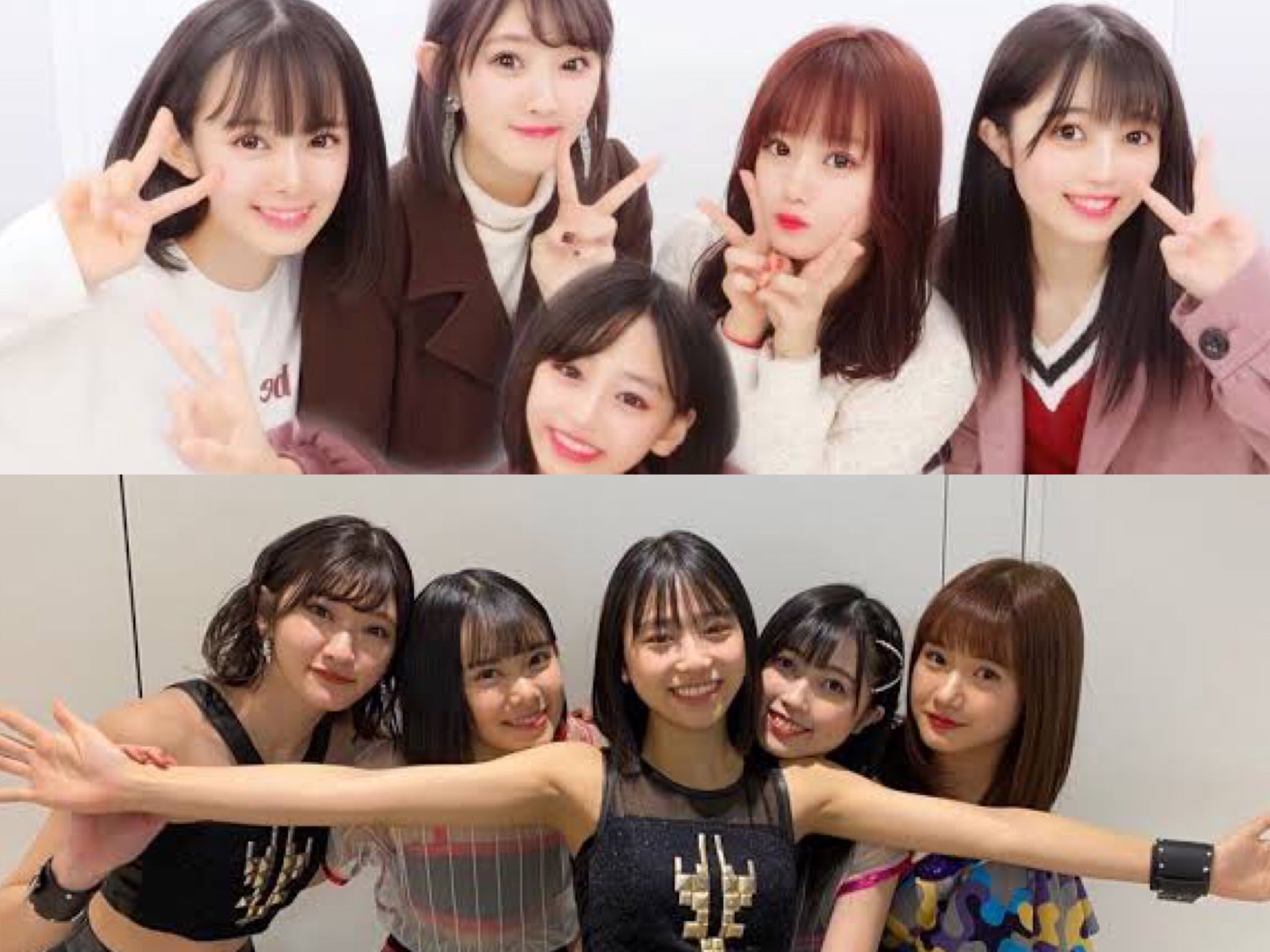 みく 素材がいい人は変にプリクラで加工されない方がかわいい ハロプロ T Co Ct1vfawtkx Twitter