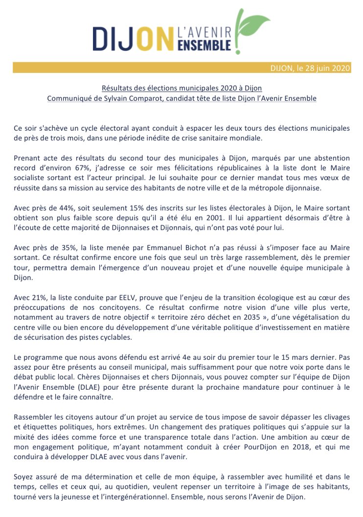 توییت های رسانه ای توسط Sylvain Comparot Sylvaincomparot توییتر