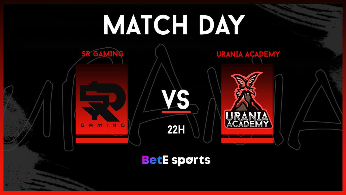 [ CLASH ROYALE ACA ]

Second match de la soirée, à 22h, pour notre roster #ClashRoyale
académique ! 🦋

Match des PlayOffs du tournoi <a href="/Betesports_/">Wolves Hunter's Packs</a> face à la team @SRGamingClub ! 🏆

#PasDePlaceAuDoute 🦋