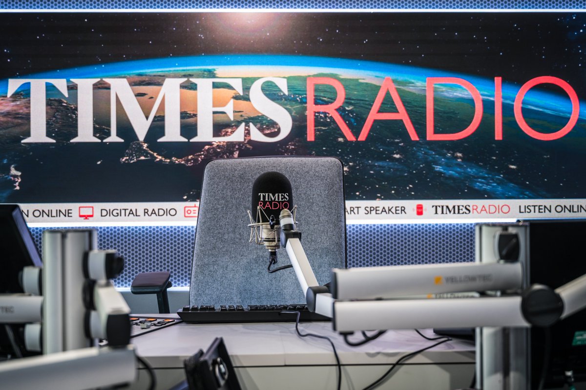 [THREAD]  #photooftheday 28th June 2020: Coming Soon -  @timesradio  https://sw1a0aa.pics/2020/06/28/coming-soon-times-radio/