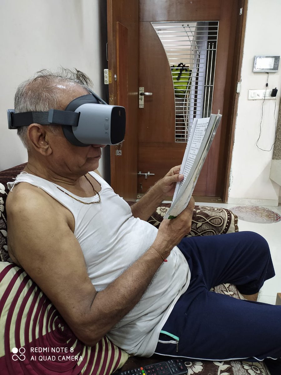 low vision solutions & services tweet media