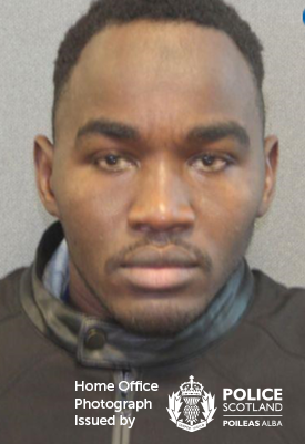 Police Scotland tweet media